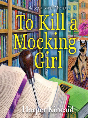 cover image of To Kill a Mocking Girl